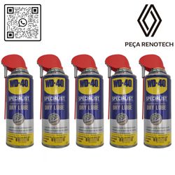 RN 466638-K5 466638 Lubrificante Seco Dry Lube Wd40 400ml -1-